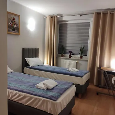 Appartement Dla Ciebie, Bezplatny Parking