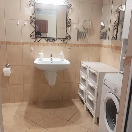 Dla Ciebie, Bezplatny Parking Lejlighed Gdańsk