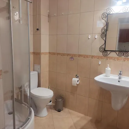 Апартаменты Dla Ciebie, Bezplatny Parking Гданьск