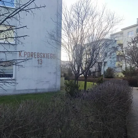 Апартаменты Apartament Mieszkanie 2-Pokojowe Z Parkingiem