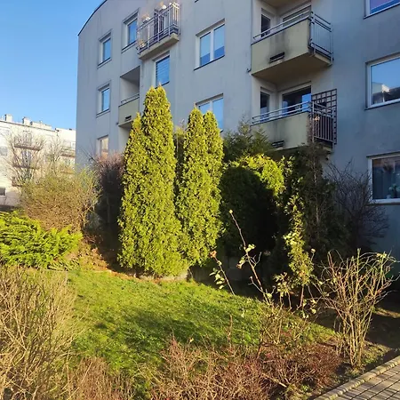 Apartament Mieszkanie 2-Pokojowe Z Parkingiem Гданьск