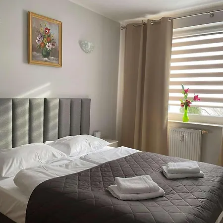 Apartament Mieszkanie 2-Pokojowe Z Parkingiem Гданьск