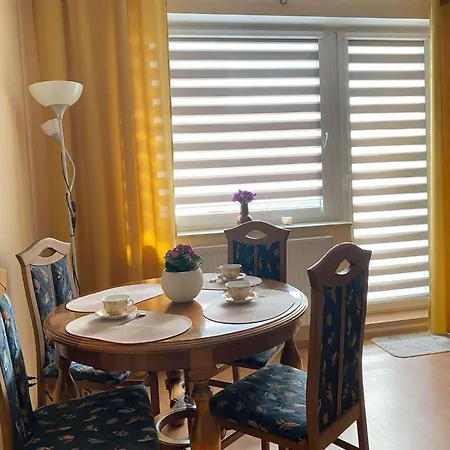 Dla Ciebie, Bezplatny Parking Apartment
