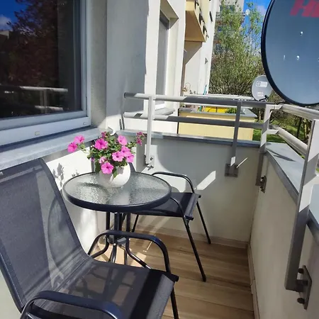 Апартаменты Dla Ciebie, Bezplatny Parking Гданьск