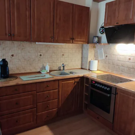 Dla Ciebie, Bezplatny Parking Apartment