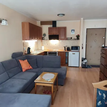 Dla Ciebie, Bezplatny Parking Apartment Gdansk