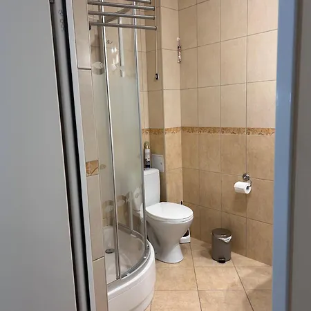 Apartament Mieszkanie 2-Pokojowe Z Parkingiem Гданьск