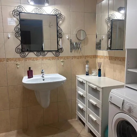 Apartament Mieszkanie 2-Pokojowe Z Parkingiem * Гданьск