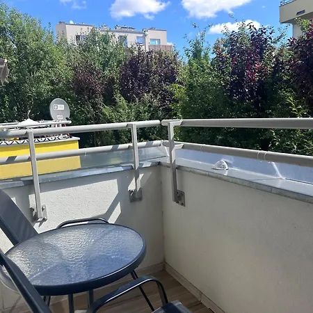 Apartament Mieszkanie 2-Pokojowe Z Parkingiem Апартаменты Гданьск