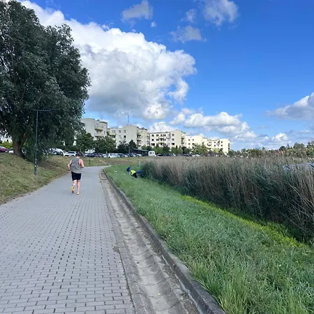 Apartament Mieszkanie 2-Pokojowe Z Parkingiem Апартаменты Гданьск