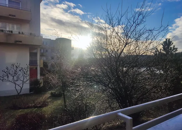 Апартаменты Dla Ciebie, Bezplatny Parking