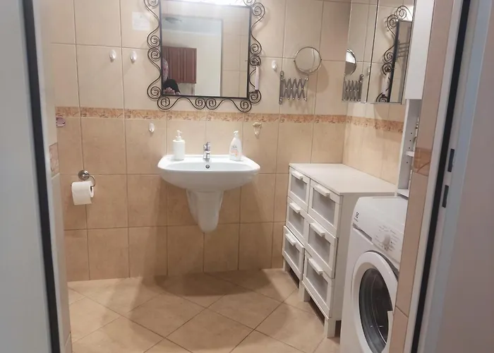 Dla Ciebie, Bezplatny Parking شقة غدانسك