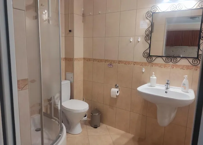 Апартаменты Dla Ciebie, Bezplatny Parking Гданьск