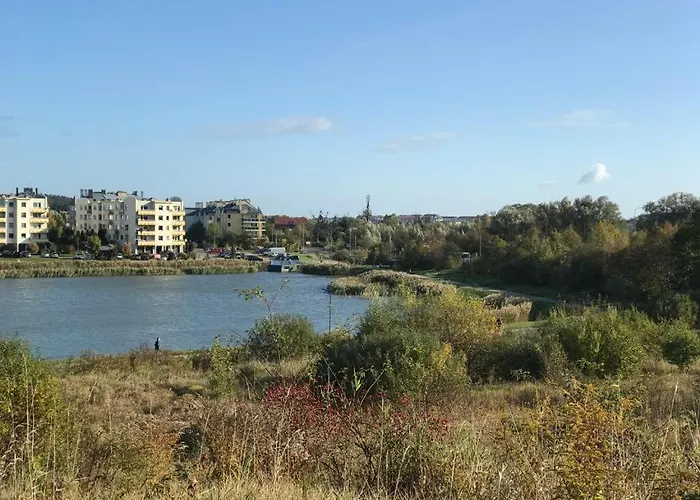Апартаменты Dla Ciebie, Bezplatny Parking