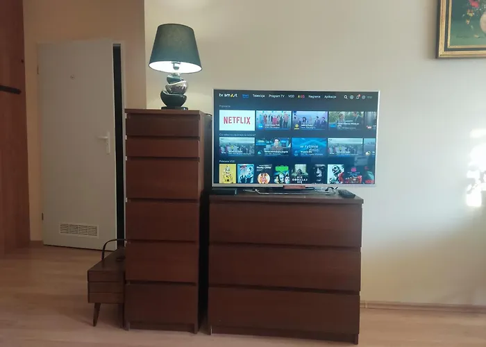 Appartement Dla Ciebie, Bezplatny Parking Gdańsk