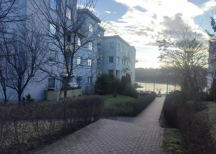 Dla Ciebie, Bezplatny Parking Appartement *