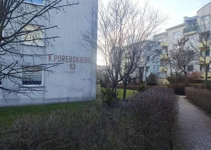 Appartement Dla Ciebie, Bezplatny Parking