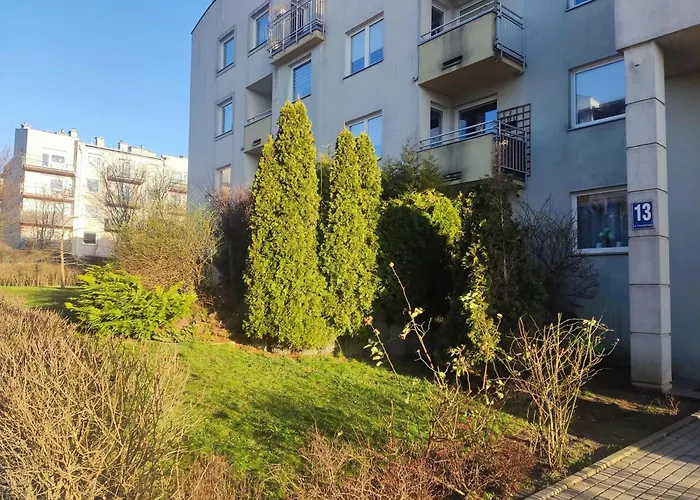 Dla Ciebie, Bezplatny Parking غدانسك