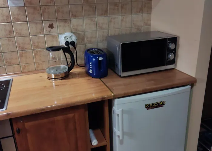 Dla Ciebie, Bezplatny Parking *