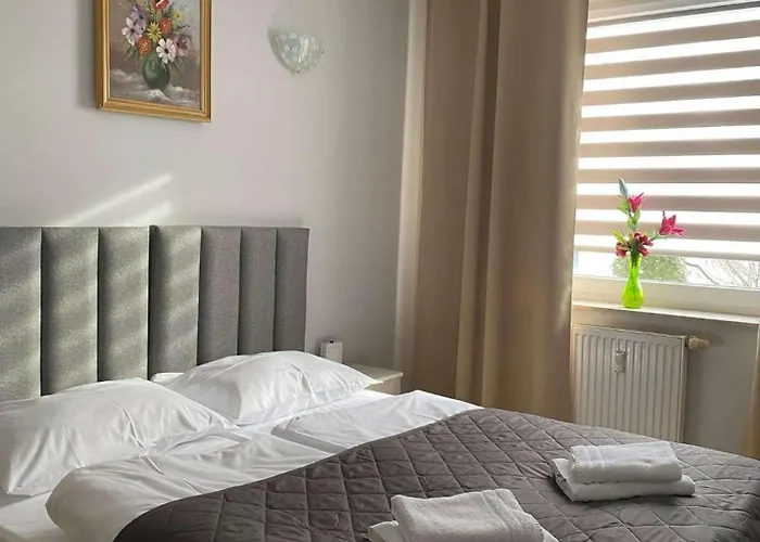 Dla Ciebie, Bezplatny Parking غدانسك