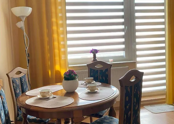 Dla Ciebie, Bezplatny Parking Appartement