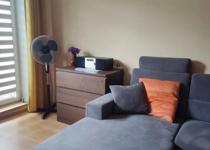 Appartement Dla Ciebie, Bezplatny Parking *