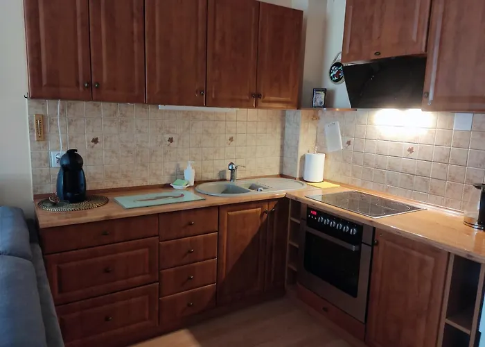 Dla Ciebie, Bezplatny Parking Appartement