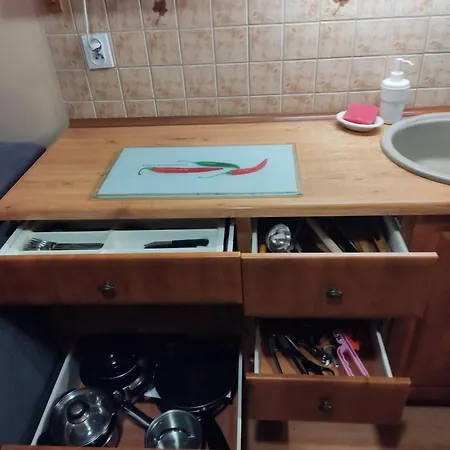Appartement Dla Ciebie, Bezplatny Parking